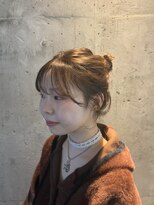 ユニオン(Union)&nbsp;オレンジブラウン