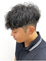 アティ バイ アサクラ(Aty by ASAKURA)&nbsp;メンズパーマ/香川/高松/２０代/30代