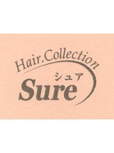Hair Collection Sure 【シュア】