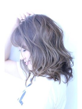 ヘアサロンエム 大宮東口(HAIR SALON M) ブルージュセミディ