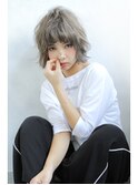 【Blanc】外国人風エアリーショートボブ