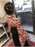 2017.　小学校卒業式