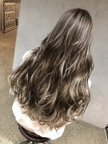 ジーナ(XENA)&nbsp;ハイライトグレージュ