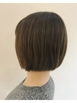 グッデイ ヘアー(GOOD DAY HAIR)&nbsp;【GOOD DAY HAIR】《ナチュラルボブ:あご下ボブ》　　　　下北沢