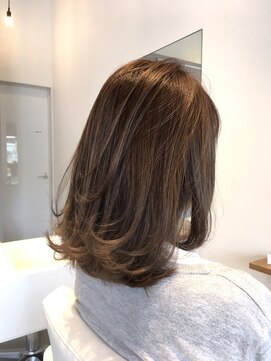 ビウラ(BIURA) ハイライトカラー