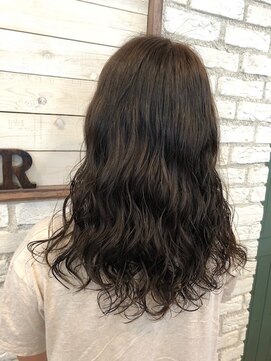 シェリール 八千代台駅(CHERIR) パーマスタイル♪マットベージュカラー＾＾