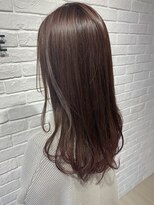 ヘア スパ ビューティー エールフォルム(HAIR SPA BEAUTY YELLFORME)&nbsp;くすみピンク