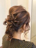 テラスグレース 横浜(TERRACE GRACE)&nbsp;アレンジで大人可愛い