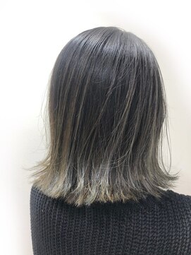 ベルクープス 天王寺店(Belle Coupes) 【ベルクープス天王寺】橋口大　バレイヤージュ