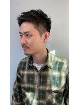 ザウィロー 神保町店(The WILLOW)&nbsp;刈り上げショート【メンズサロン The WILLOW 神保町店】