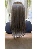 エターナルヘアー(eternal hair)&nbsp;アドミオ チャコール×アクア