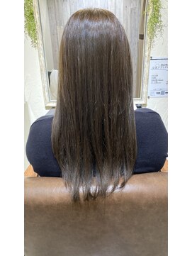エターナルヘアー(eternal hair) アドミオ チャコール×アクア