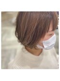 ショートグラデーション♪