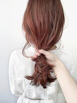 ジェム(GEM)&nbsp;カシスピンク・ブリーチありカラー