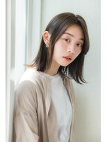 ミットバイツリー 新宿南口(mit by tree)&nbsp;くびれストレートロブ