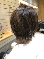 プレイフル(PLAYFUL)&nbsp;ウルフボブ