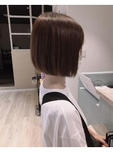 ヘアー リゾート グロウ(hair resort GROW) GROW緑橋☆ミニボブ