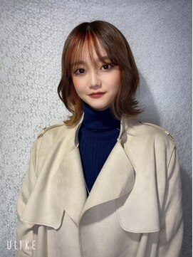 アモル 高田馬場店(Amor) プルエクステ ＃高田馬場美容室＃高田馬場＃高田馬場縮毛矯正