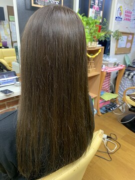 ヒカリーズヘアー HiKari'zhair カラー