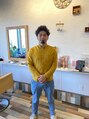 ヘアーサロン パウハナ(hair salon pauhana) 神田 和樹