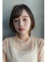 ブエナビスタ(BUENA VISTA)&nbsp;【BUENAVISTA】大人かわいい前髪ボブ/インナーカラー/イルミナ