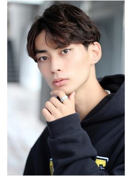 リークフー(Ree cu fuu) 20代30代40代メンズ刈り上げ韓流マッシュ爽やかビジネス