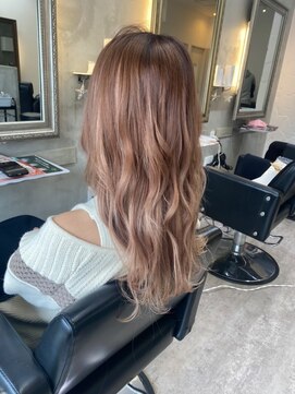 アムロードヘア(Amouroad hair) ロングヘアー