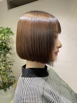 インビテーション 名古屋(invitation) ミニボブ