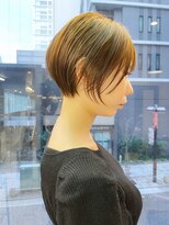 ノア ヘアデザイン 町田店(noa Hair Design) M．Short　【２WAY/ハンサムショート風Ver.】