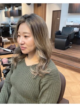 ライズ バイ レボ(RISE by REVO) モード/チョコレートカラー/大人ガーリー/プリカール/我孫子