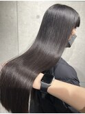 髪質改善×トリートメント×艶髪×絹髪×クセ解消