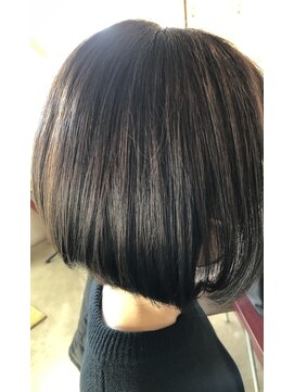 エパングル(epingle) ボブ