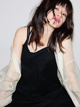 ヘアーアンドスペース セブンブリッジ(HAIR&SPACE 7Bridge) 7Bridge　菊地大　ランダムレイヤー