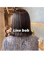 リトグラフ(Lithograph)&nbsp;ぷつっとボブ