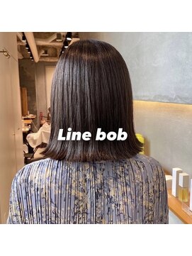 リトグラフ(Lithograph) ぷつっとボブ