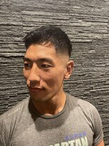 ヒロギンザ 上野店(HIRO GINZA) フェードスタイル