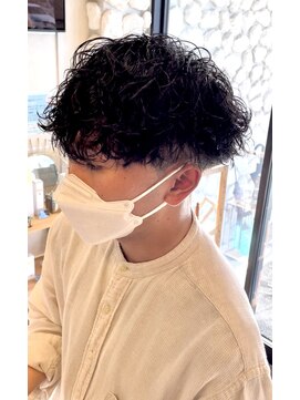 ヴェロ 福井(VeRO) ツイストスパイラルパーマ