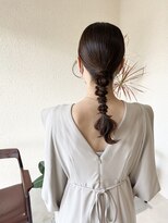 キュー(que)&nbsp;タイトアレンジ