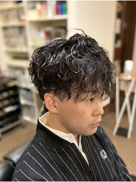 理容 うめむら ツイスパミックス