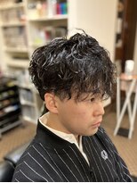 理容 うめむら ツイスパミックス