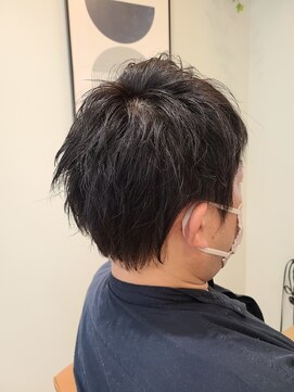 ヘアーアンドネイルフォレスト(Hair&Nail FOREST.) 社会人にオススメショート