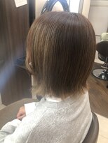 アプシー 三田駅前店(Apsee)&nbsp;ボブ×外ハネ