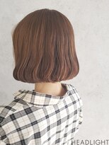ソーエン ヘアー エイト 札幌駅前店(soen hair eight by HEADLIGHT) フレンチボブパーマ_743S15122