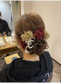 ルーズアップ