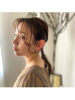 ブラン(Le BLANC)&nbsp;ロータイトポニー