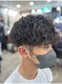 ツイストスパイラルパーマ♪