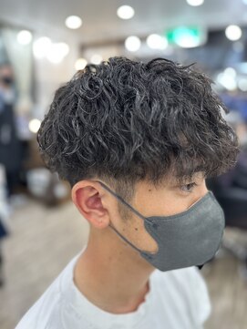 シエル(Ciel) ツイストスパイラルパーマ♪