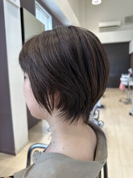 イースト(YEAST) ショート