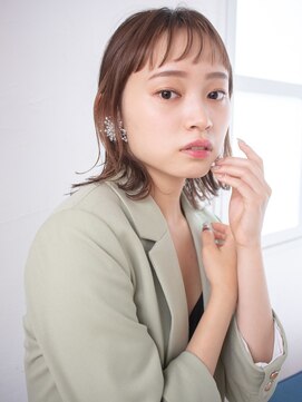 シーンヨコハマ 横浜店(SCENE yokohama) 【new hair style】