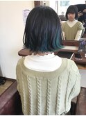 髪質改善/インナーカラー